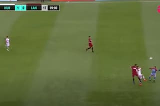 Del blooper de la defensa de Lanús ante Huracán a la roja directa de Lomónaco y el accidente de Braghieri