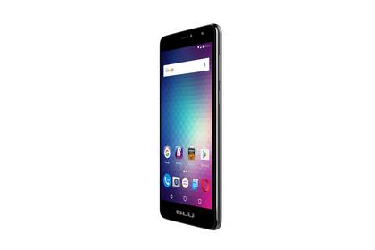 El BLU Studio XL 2 combina una pantalla de 6 pulgadas con una enorme batería de 4750 mAh para asegurar una gran autonomía de uso