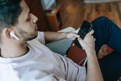 El bluetooth sirve para vincular dispositivos (Foto Pexels)