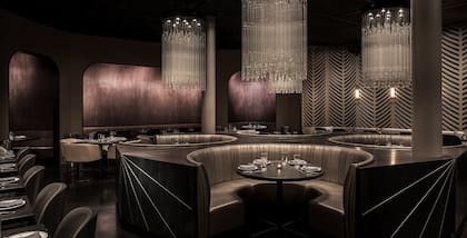 El BLVD Steakhouse ofrece una experiencia sofisticada para conmemorar el Día de San Valentín en pareja (Trip Advisor)