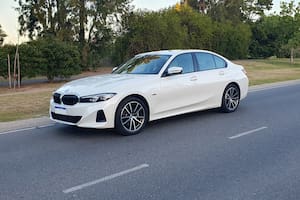 Cómo es y cómo anda el nuevo BMW híbrido