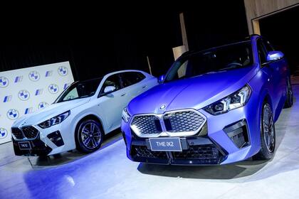 El BMW iX2 fue el modelo con mayor reducción porcentual tras la disminución del impuesto