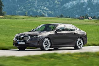 BMW lanzó la nueva generación del Serie 5: cuánto cuesta y qué trae