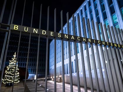 El BND, el servicio de inteligencia de Alemania