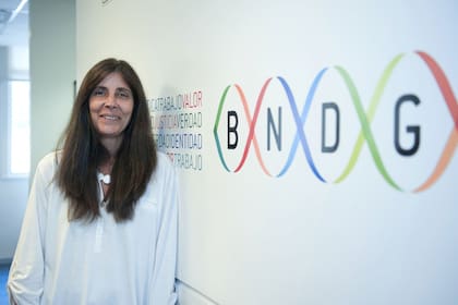 El BNDG es el encargado de administrar el archivo nacional de datos genéticos.