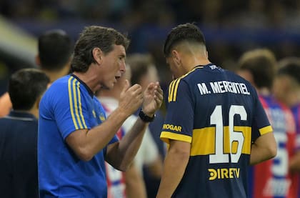 El Boca de Claudio Ubeda está a dos partidos de iniciar su camino en la Copa Libertadores.