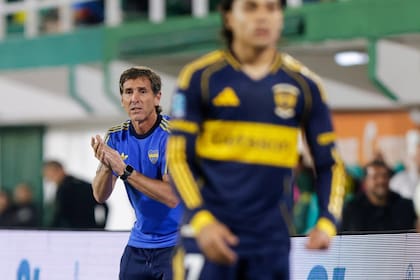 El Boca de Claudio Úbeda lleva 14 partidos sin derrotas y el DT logró acallar las críticas