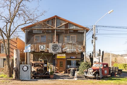 El Bodegón de la Sierra atrae a turistas de todos lados.