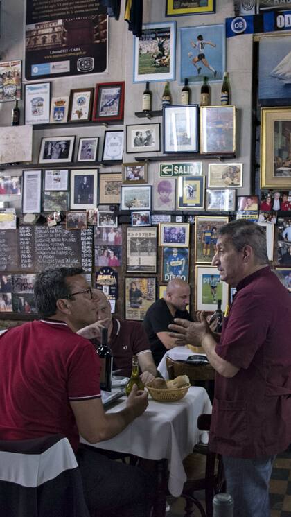 El bodegón El obrero