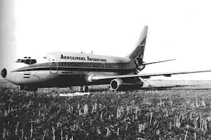 La fuga cinematográfica de Montoneros en un avión secuestrado de Aerolíneas