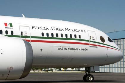 El Boeing 787 Dreamliner, de 218 millones de dólares, se pondrá a la venta para cumplir con la "austeridad republicana" y el ahorro que López Obrador ha prometido