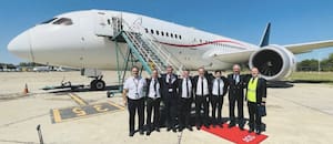 Hay una nueva línea aérea y se llama Anchoíta