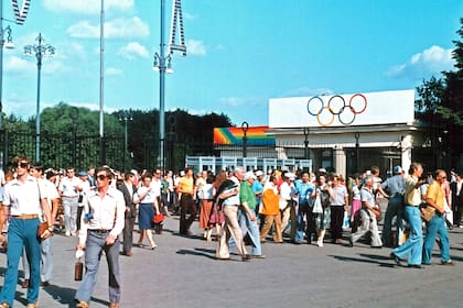 El boicot de 1980 hizo que los Juegos Olímpicos de Moscú tuvieran muy poca difusión