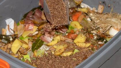 El bokashi está siendo ampliamente utilizado en los campos de África occidental