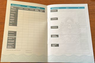 Por qué escuelas estatales bonaerenses piden dinero a las familias para imprimir los boletines