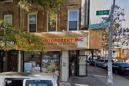 El boleto ganador costó US$20 y fue vendido en NO7 Grocery, en 18th Avenue