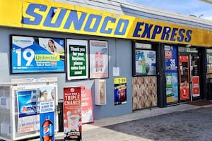 El boleto ganador de la Lotería de Florida se compró en la tienda minorista Sunoco Express