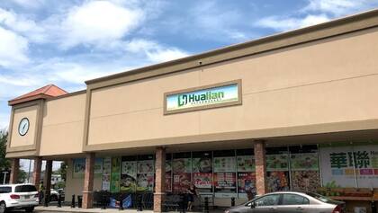 El boleto ganador de Powerball se vendió en el supermercado Hua Lian