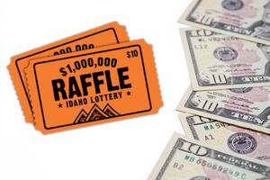 El boleto ganador fue vendido en Star, a unos 40 kilómetros de Boise