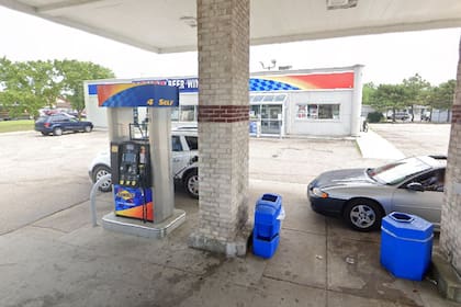 El boleto ganador lo compró en una estación de servicio de Michigan