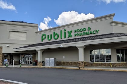 El boleto ganador se vendió en un Publix, ubicado en el 4495 Roosevelt Blvd, en Jacksonville, Florida