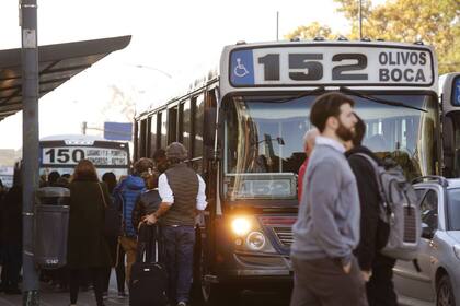 El boleto mínimo de colectivo pasará a costar $13