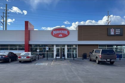 El boleto que cambió la vida de Marjory Rittman fue adquirido en un local Maverik de West Des Moines