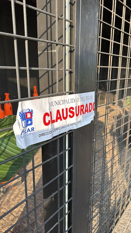 El boliche fue clausurado a fines de noviembre del año pasado