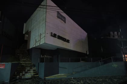 El boliche Le Brique no volvió a abrir sus puertas desde el verano 2020