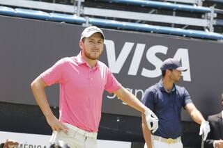 El Abierto. El golf no es ajeno a la convulsionada realidad latinoamericana