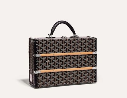 El bolso Goyard de David Beckham que fue sensación