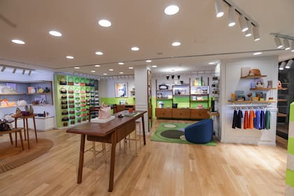 El bolso Le Pliage fue lanzado en 1993.