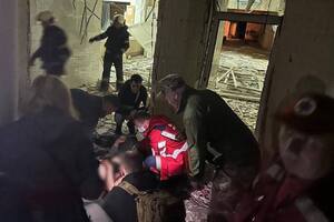 El bombardeo de Rusia sobre un hospital infantil de Kiev