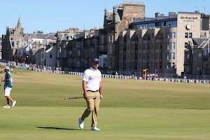 La grieta del golf: la venganza a futuro del British Open y un temor que puede ser pesadilla