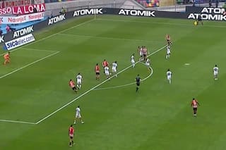 El golazo de Mancuso desde 30 metros, el empate de Sarco y la electrizante definición por penales