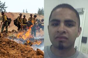 Habló el bombero latino deportado tras su detención mientras combatía un incendio en Washington