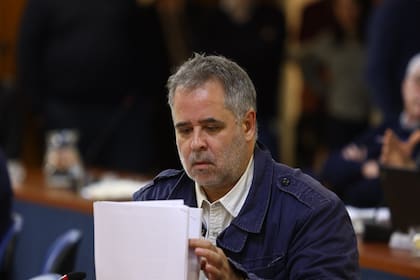 El bonaerense "Topo" Rodríguez, contrario al juicio político