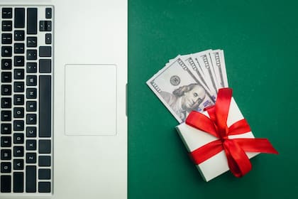 El bono navideño puede ir desde US$100 hasta US$5000, en función de la gestión de la compañía