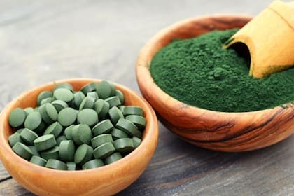 El boom de la espirulina