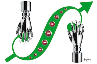 ¿Qué futuro refleja el boom de acciones tecnológicas?