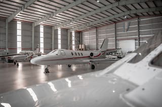 El boom de los aviones privados volvió a Punta del Este: llegaron más de 250 vuelos en tres días