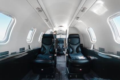 El boom de los aviones privados se repite este verano, tras el récord de la última temporada