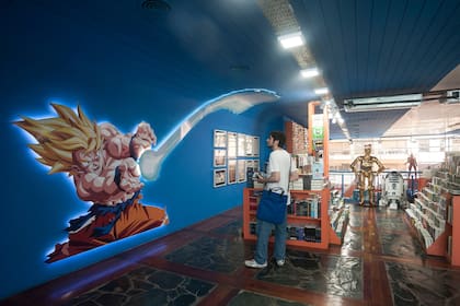 La mayor cantidad de consumidores de comics tienen entre 25 y 40 a?os