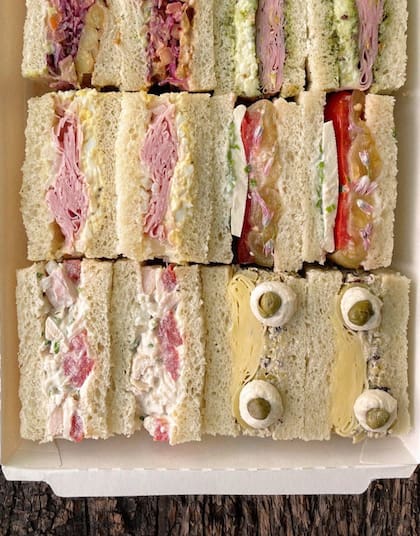 El boom por el pan de leche, en Shokupan