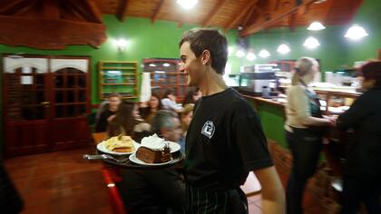 El Bosque, en La Cumbre
