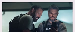 Damon y Affleck, reunidos para un enorme policial que consigue mantener la tensión hasta el fin