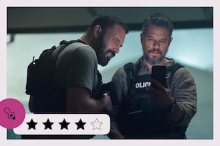 Damon y Affleck, reunidos para un enorme policial que consigue mantener la tensión hasta el fin