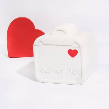 El botiquín 3D de Laborit