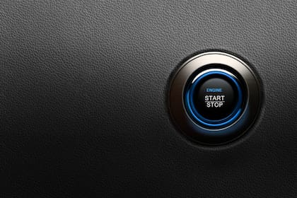 El botón de Start-Stop es una función cada vez más estándar en los vehículos.