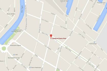 El Boulevard Sáenz Peña, un paseo que se impuso entre los locales